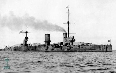 Севастополь - Линейный корабль ВМФ России