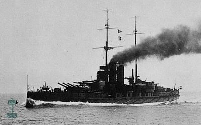 Tegetthoff - Линейный корабль ВМФ Австро-Венгрии