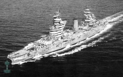 Севастополь - Линейный корабль ВМФ России