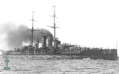 Viribus Unitis - Линейный корабль ВМФ Австро-Венгрии