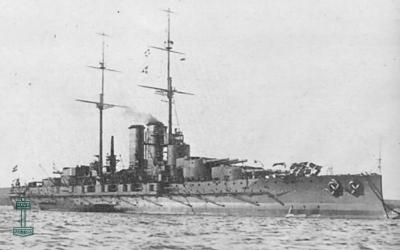 Tegetthoff - Линейный корабль ВМФ Австро-Венгрии