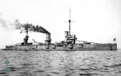 Полтава - Линейный корабль ВМФ России