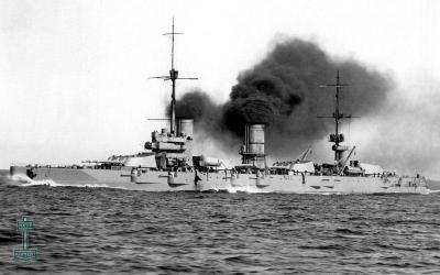 Полтава - Линейный корабль ВМФ России