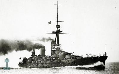 Fuso - Линейный корабль Императорского флота Японии