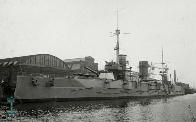 Севастополь - Линейный корабль ВМФ России