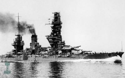 Fuso - Линейный корабль Императорского флота Японии
