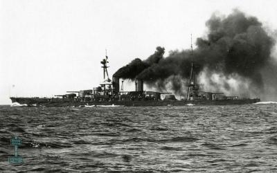 Hyuga - Линейный корабль Императорского флота Японии