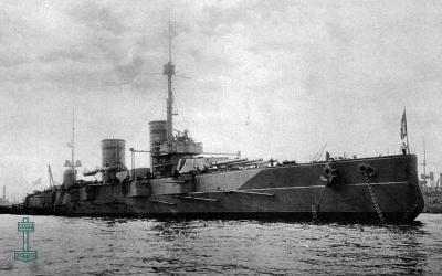 Гангут - Линейный корабль ВМФ России