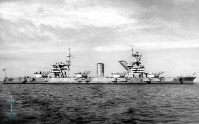 Гангут - Линейный корабль ВМФ России