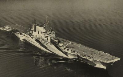 CV-3 Saratoga - Авианосец ВМФ США